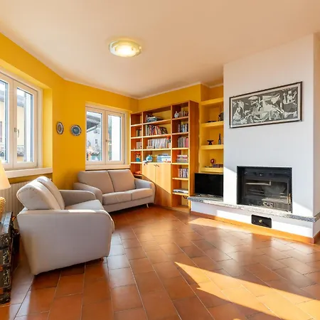 My Holidays - Casa Bruno 別荘 ジェーラ・ラーリオ