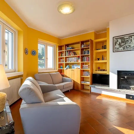 My Holidays - Casa Bruno * ジェーラ・ラーリオ